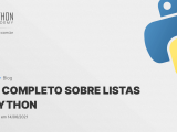 Guia Completo Sobre Listas No Python