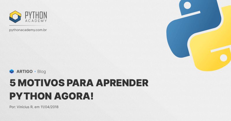 Porque Aprender Python Uma Boa Ideia Tech Start - Best City Images in High Resolution