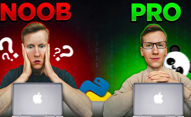 Complete Pandas Tutorial: Analyzing Data With Python - Python & VBA