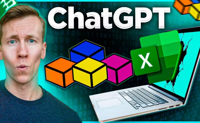 ChatGPT: Automating Excel With VBA Like Never Before 🤯 - Python & VBA