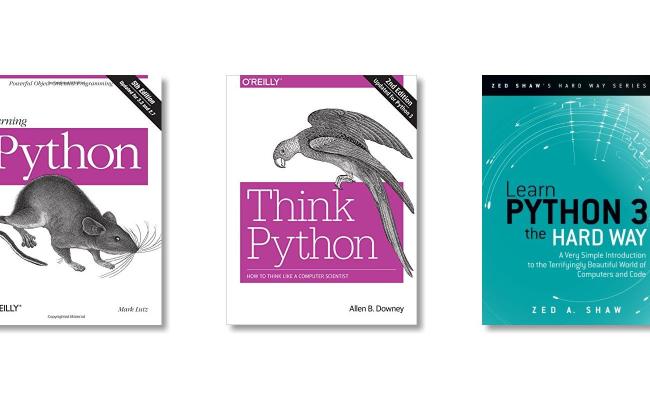 Python Books For Beginning Programmers - Pythonbooks.org