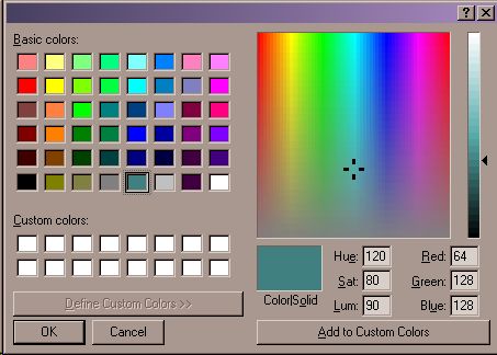 Programming For Beginners Swt Color Dialog - Premium Vintage Design Gallery - Full HD