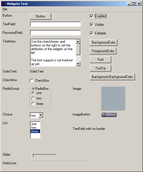 Pythoncard Prototype Samples 2 - Best Sunset Wallpapers in 8K