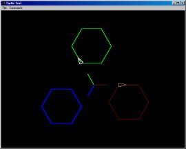 Pythoncard Prototype Samples 3 - Beautiful Geometric Texture - 4K