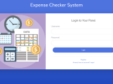 Daily Expense Checker In Python Django Python Django Projects