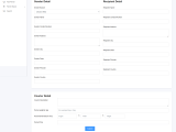 Online Courier And Parcel Tracking System Using Python Django Courier