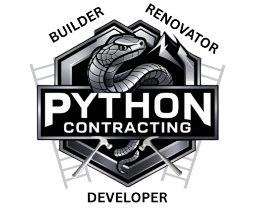Python Contracting Logo 2026