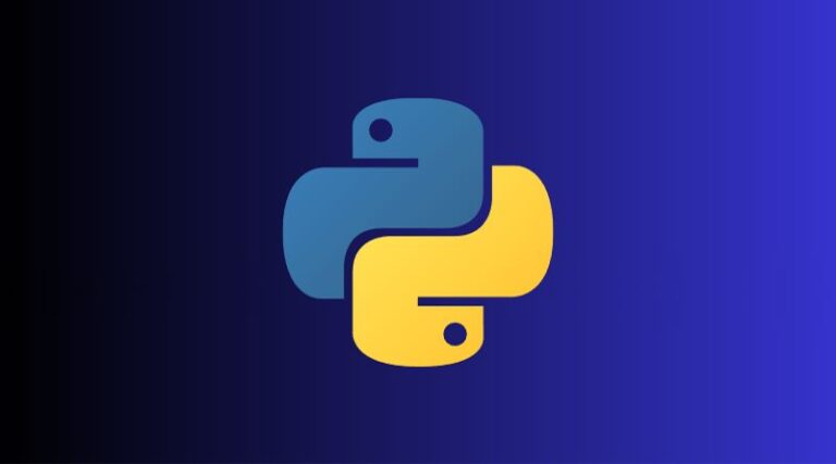 Learn-python-comprehensive-guide