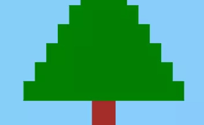 Draw Christmas Tree In Python Turtle - Pythondex