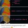 Best Funny Python Programming Memes - Pythondex