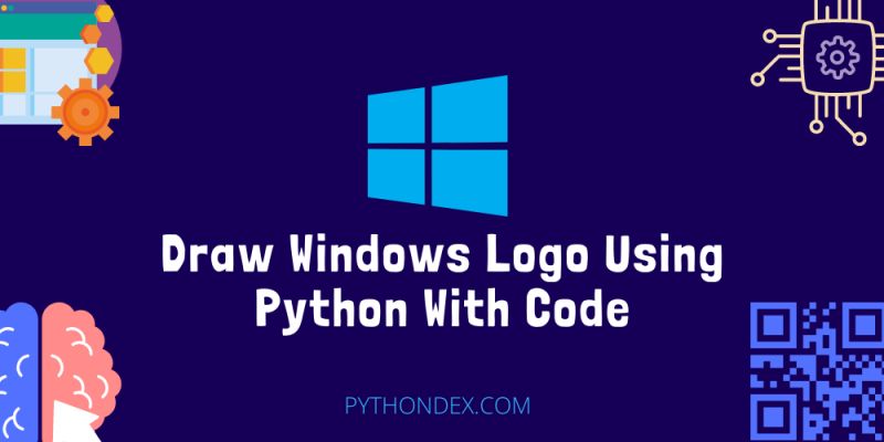 Draw Python Logo In Python With Code Pythondex - Download Elegant Gradient Background | 4K