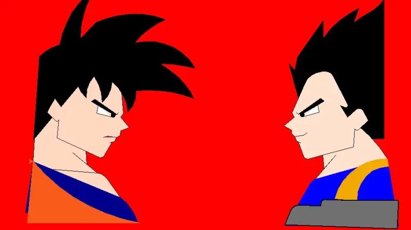 Level Up Your Python Skills Drawing Goku In Python Turtle Youtube - Premium Space Background Gallery - Full HD