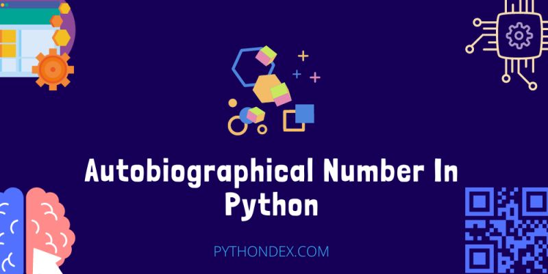 Python Program To Check Automorphic Number Or Not Python Programs - Download Classic Abstract Picture | Retina
