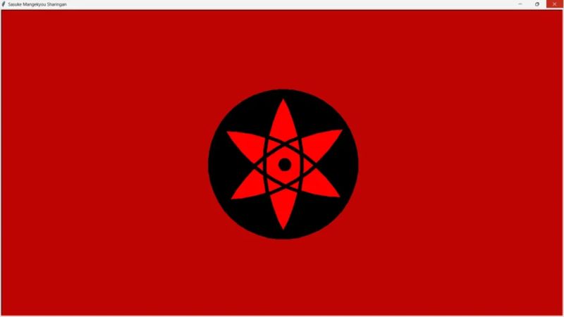 Demon King On Linkedin Sharingan Python Code Python Animation Tutorial Animation In Python - Ultra HD Retina Sunset Pictures | Free Download