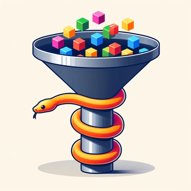 Dominando Python Filter Um Guia Completo Python Dicas - Download Gorgeous Dark Design | Ultra HD