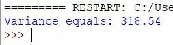 Python Numpy Pdf Variance Dependent And Independent Variables - City Art Collection - Desktop Quality