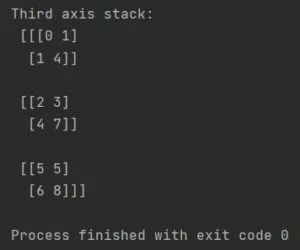 How To Stack Arrays In Numpy Pythoneo Python Programming Seaborn - Gorgeous Geometric Texture - High Resolution