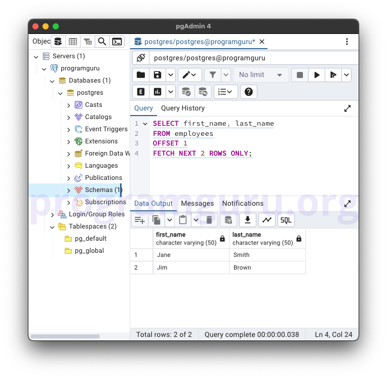 How To Use Fetch Clause In Postgresql Commandprompt Inc - Desktop Geometric Images for Desktop