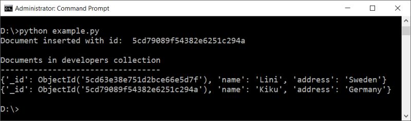 How To Insert A Document Into A Mongodb Collection Using Python - Space Art Collection - Retina Quality