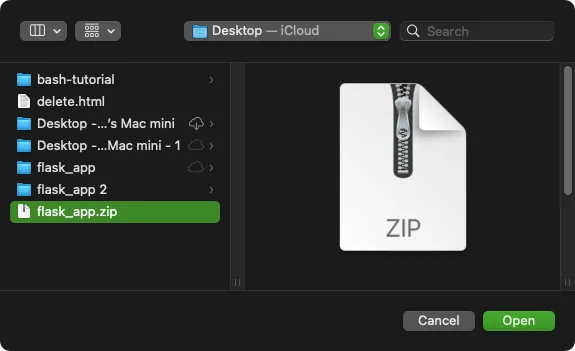 Python Rest Api With Flask Part 2 File Upload And Static File Serve - Artistic Mobile Abstract Images | Free Download