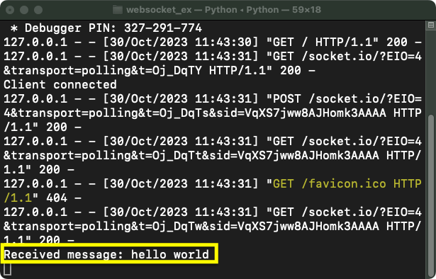 Badal Kumar On Linkedin Flask Python Opencv Websocket Socket - Gradient Textures - Incredible HD Collection