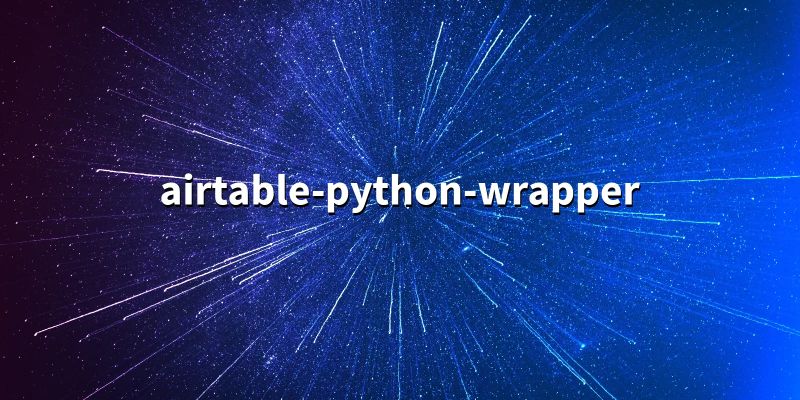 Airtable Fdw Python Package For Multicorn Python - Ultra HD High Resolution Geometric Arts | Free Download