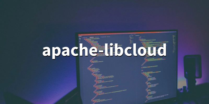 Apache Libcloud Is A Standard Python Library That Abstracts Away - Gorgeous Colorful Art - 4K