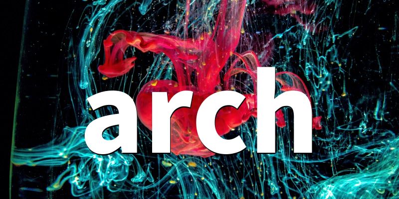 Arch 7 1 0 Arch For Python Pythonfix Com - Download Amazing Light Image | Ultra HD