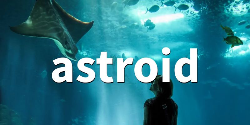 Astroid Framework 3 3 2 A Bug Fix Version Released - Premium Colorful Image Gallery - 4K