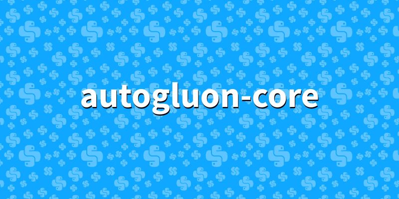 Autogluon Core Models Ensemble Weighted Ensemble Model Autogluon 1 5 - Premium Geometric Design Gallery - Ultra HD