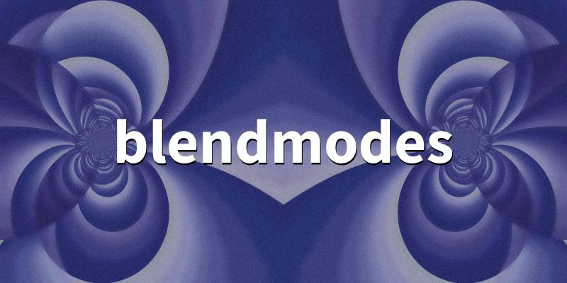 Github Flrs Blend Modes Python Package That Implements Image Blend Modes - Premium Dark Pattern Gallery - Desktop