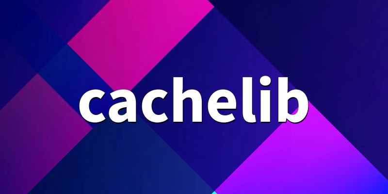 Cachelib Cachelib - Light Photo Collection - Ultra HD Quality