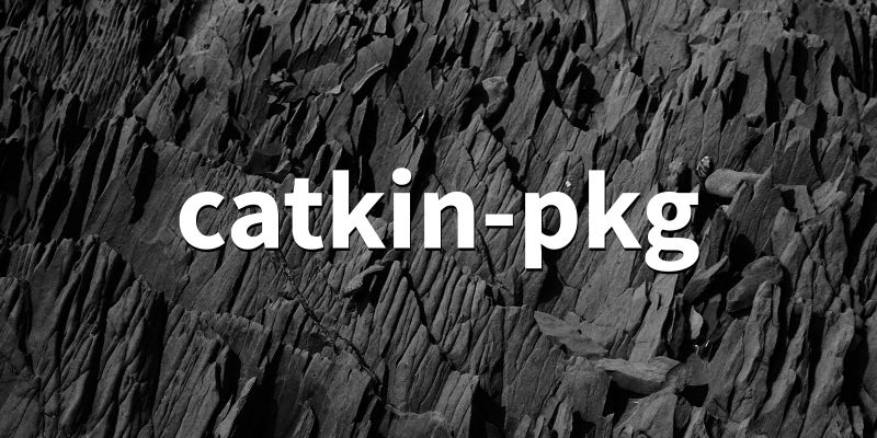 Catkin Pkg 1 0 0 Catkin Package Library Pythonfix Com - Minimal Pictures - Ultra HD Retina Collection