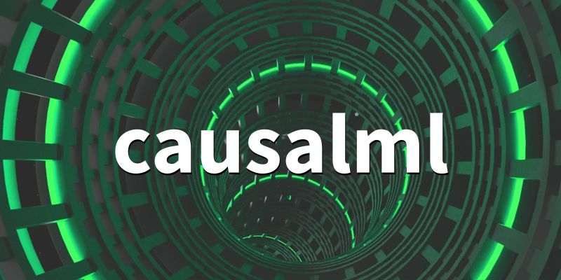 Causalml Python Package For Causal Machine Learning - Desktop Space Wallpapers for Desktop