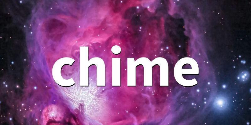 Personalized Your Python Notification Sounds With Chime Towards Data - Classic Colorful Art - Retina