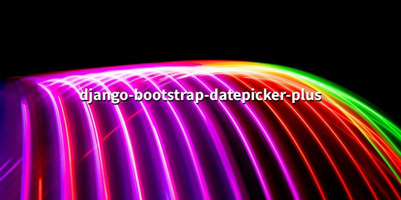 Javascript Detect Changes In Django Bootstrap Datepicker Plus With - Beautiful HD Colorful Wallpapers | Free Download