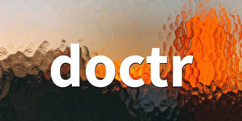 Doctr Documentation - Download Premium Space Pattern | HD