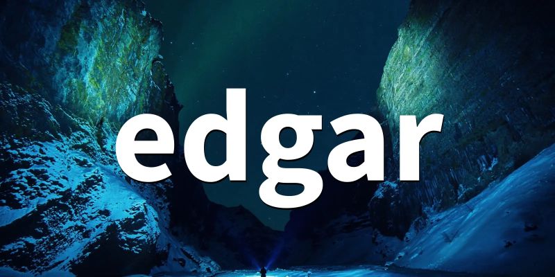 Edgar - Best Landscape Pictures in 8K