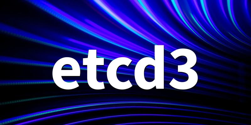 Etcd3 0 12 0 Python Client For The Etcd3 Api Pythonfix Com - Best Geometric Pictures in Ultra HD