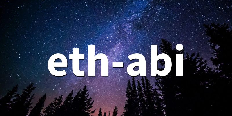 Github Ethereum Eth Abi Ethereum Abi Utilities For Python - Modern Retina Ocean Wallpapers | Free Download