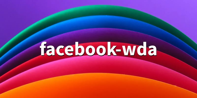 Github Openatx Facebook Wda Facebook Webdriveragent Python Client - Perfect 4K Gradient Arts | Free Download