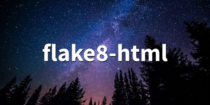 Flake8 Html 0 4 3 Generate Html Reports Of Flake8 Violations Pythonfix Com - Download Premium City Texture | 8K