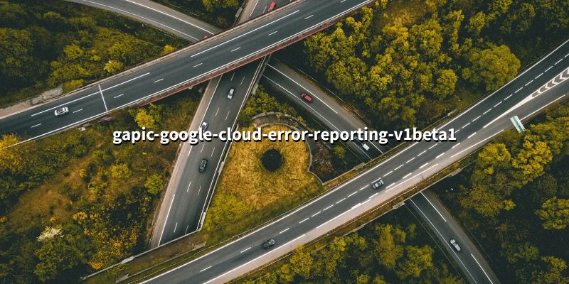 Reporting Errors Python Google Cloud - Best Vintage Photos in Mobile