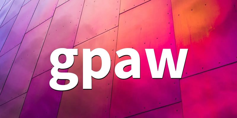 Gpaw Gpaw Gitlab - Elegant Desktop Abstract Arts | Free Download