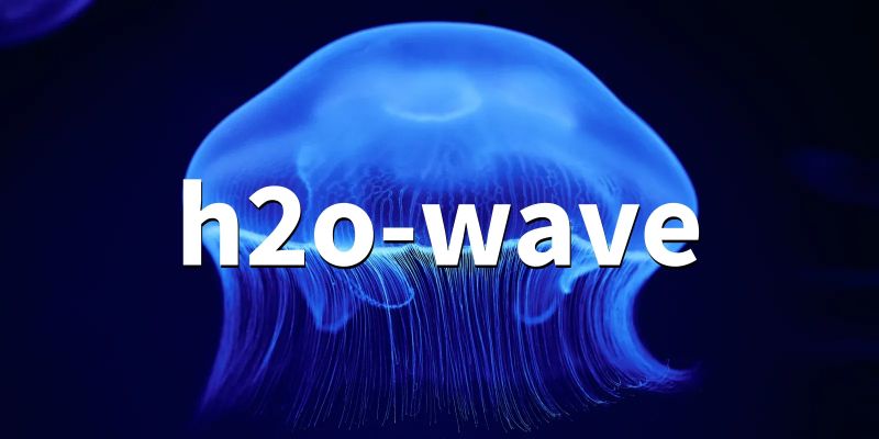 H2o Wave 1 5 1 Python Driver For H2o Wave Realtime Apps Pythonfix Com - Dark Wallpapers - Artistic Mobile Collection