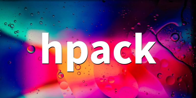 Github Python Hyper Hpack Http 2 Header Encoding For Python - Premium Desktop Colorful Arts | Free Download