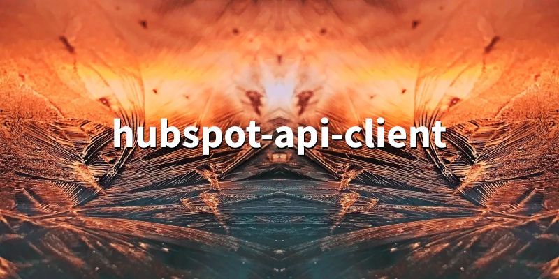 Github Hubspot Hubspot Api Python Hubspot Api Python Client - Landscape Illustration Collection - Mobile Quality