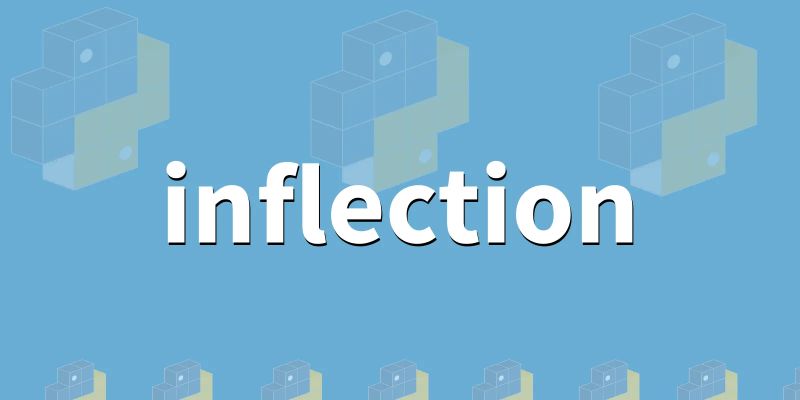 Github Jpvanhal Inflection A Port Of Ruby On Rails Inflector To Python - Abstract Texture Collection - Retina Quality