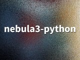 Nebula3 Python 3 8 3 Python Client For Nebulagraph V3 Pythonfix