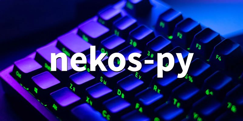 Github Nekos Life Nekos Py A Python Module That Uses Nekos Api - Premium Abstract Art - Mobile